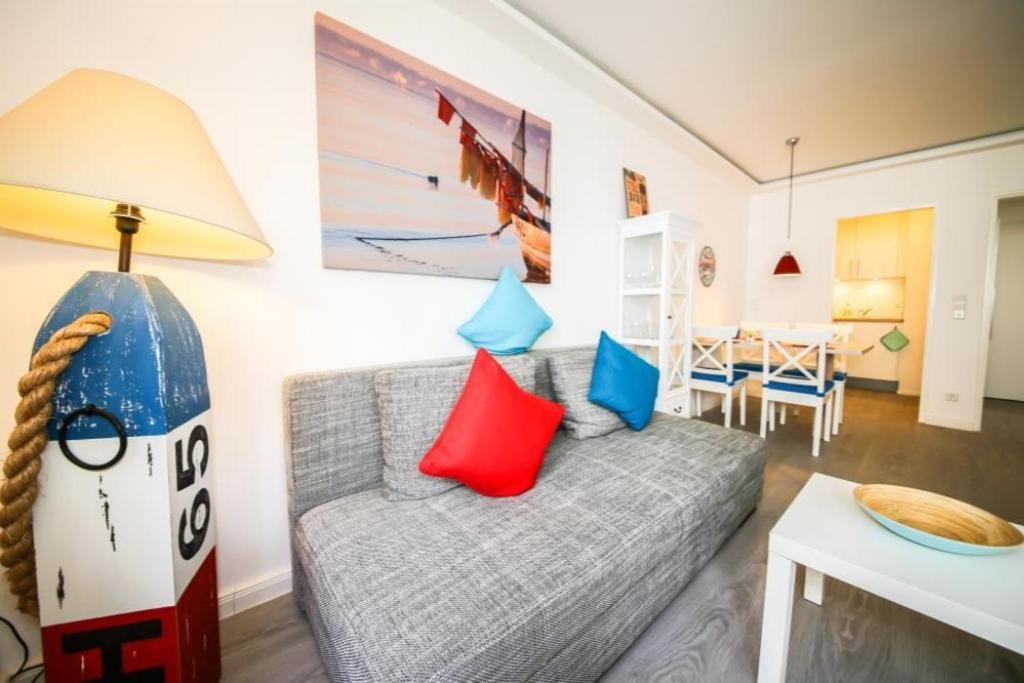 שרבאוץ Ferienwohnung Seesternchen 1 מראה חיצוני תמונה