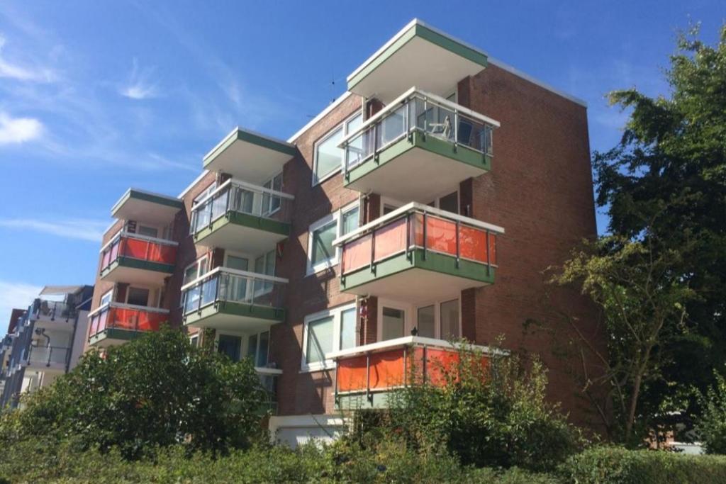 שרבאוץ Ferienwohnung Seesternchen 1 מראה חיצוני תמונה